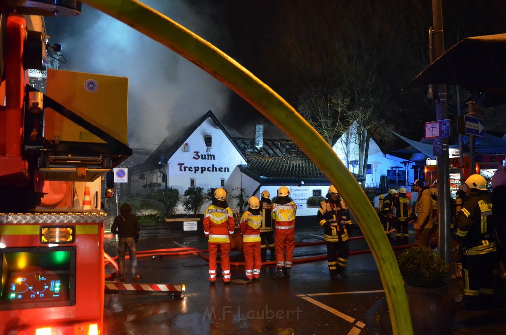 Feuer 3 Zum Treppchen Koeln Rodenkirchen Kirchstr Steinstr P031.JPG - Miklos Laubert